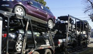 Open Car Transport