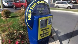 Read more about the article Tucson adding parking meters to raise money for the homeless