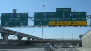 Read more about the article Why is the I-10 Ranked the Deadliest Road in America?