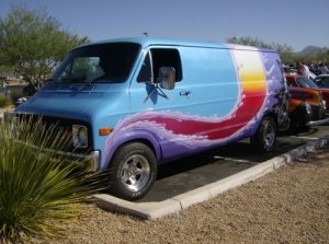 Read more about the article Supervan: The Coolest Vehicle Ever