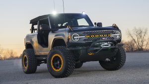 Read more about the article Ford Bronco Stronger Than Ever Before, By The Looks Of 2021 Model